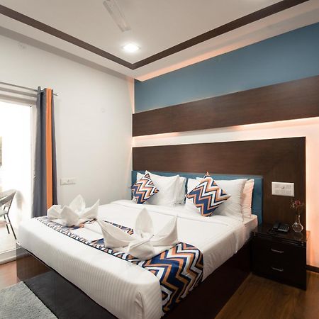 Athulya Residence Suite Rooms Bangalore Buitenkant foto