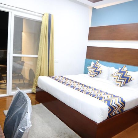 Athulya Residence Suite Rooms Bangalore Buitenkant foto