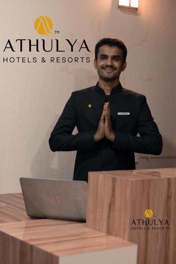 Athulya Residence Suite Rooms Bangalore Buitenkant foto