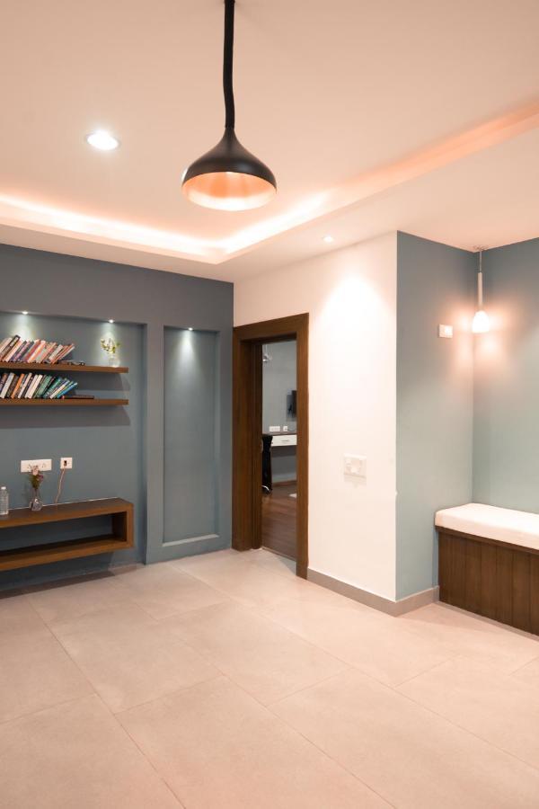 Athulya Residence Suite Rooms Bangalore Buitenkant foto