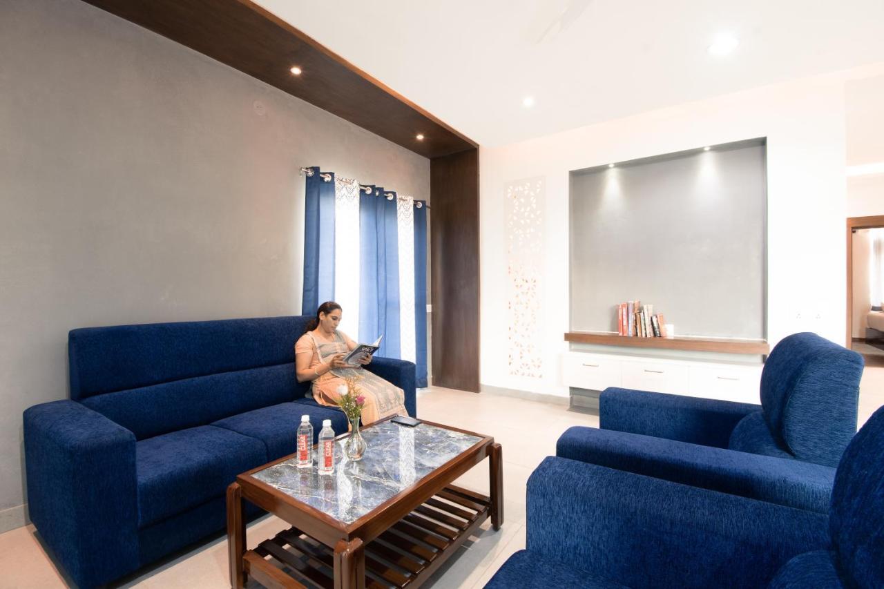 Athulya Residence Suite Rooms Bangalore Buitenkant foto