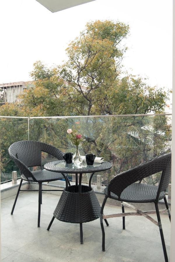 Athulya Residence Suite Rooms Bangalore Buitenkant foto