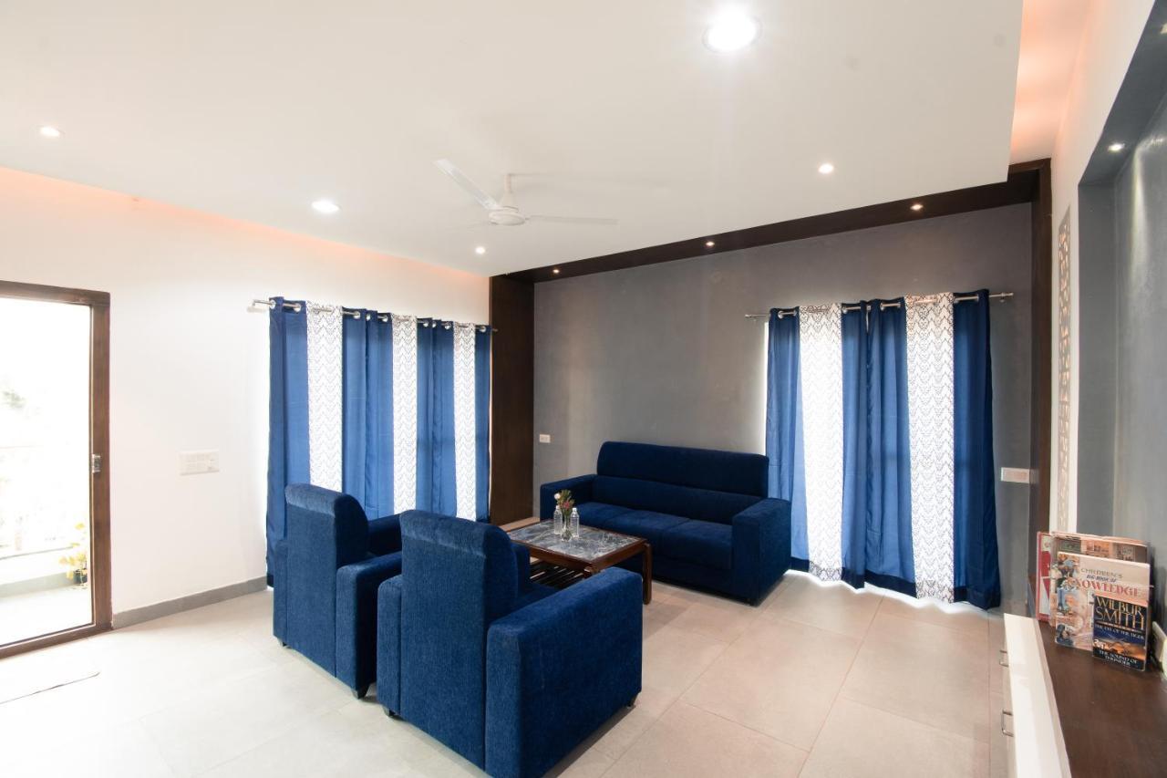 Athulya Residence Suite Rooms Bangalore Buitenkant foto