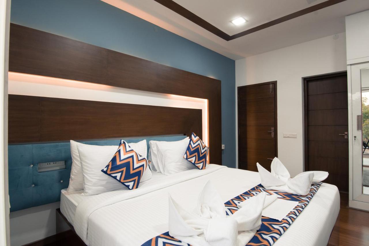 Athulya Residence Suite Rooms Bangalore Buitenkant foto