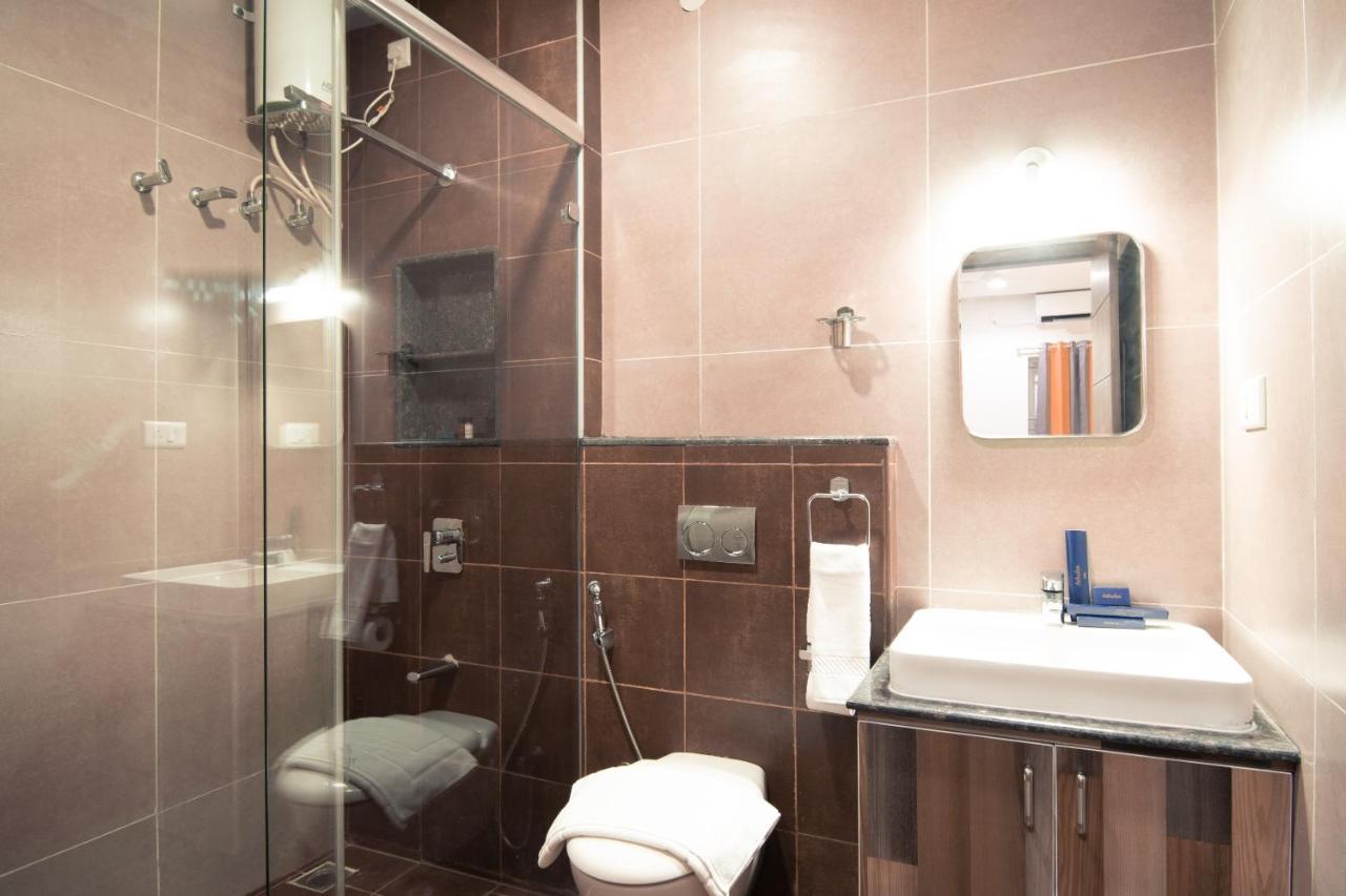 Athulya Residence Suite Rooms Bangalore Buitenkant foto
