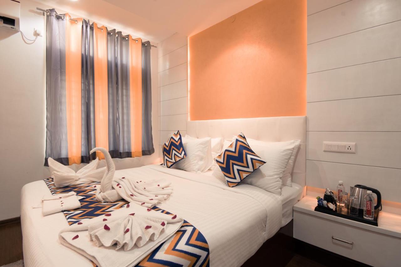 Athulya Residence Suite Rooms Bangalore Buitenkant foto