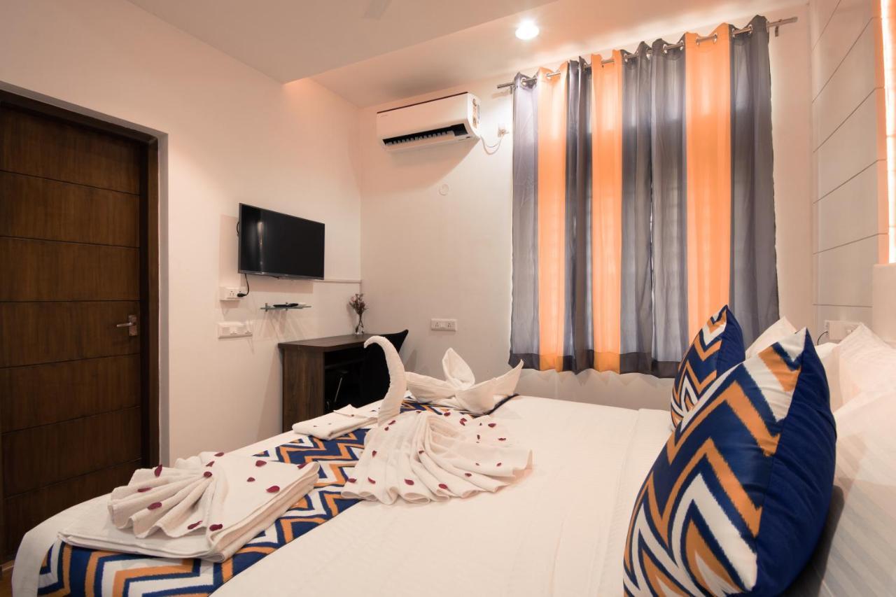 Athulya Residence Suite Rooms Bangalore Buitenkant foto