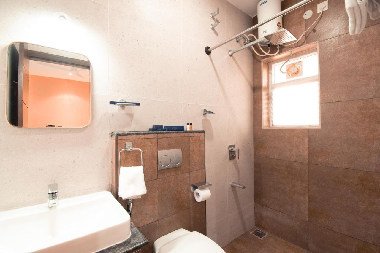 Athulya Residence Suite Rooms Bangalore Buitenkant foto